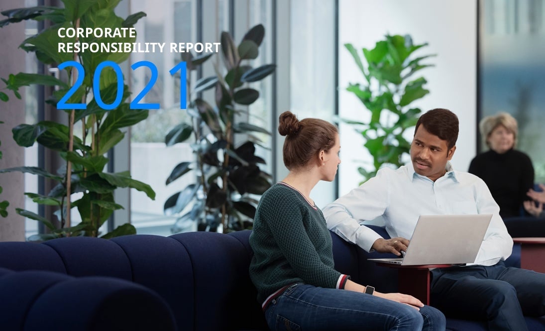 Virksomhedens ansvar 2021