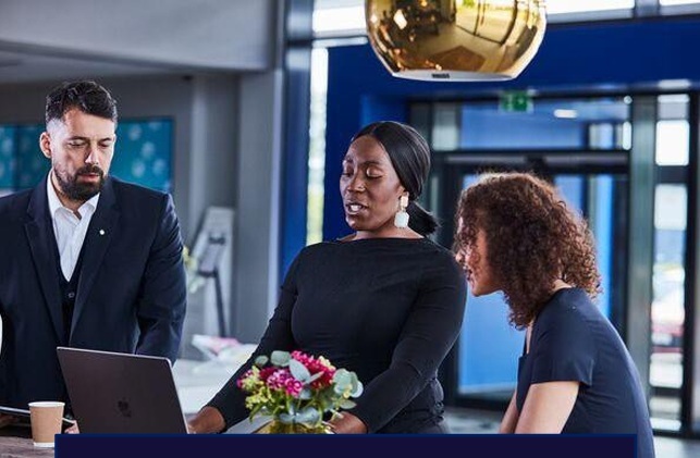 Lønforskelle mellem kønnene 2023